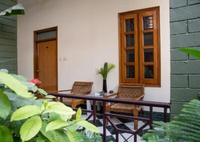 Ranthambore Regency Varanda