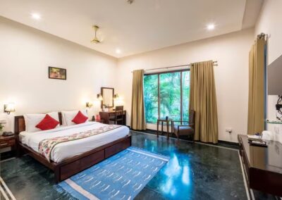 Ranthambore Regency Bedroom
