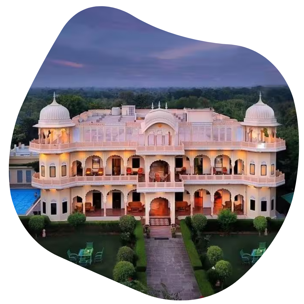 Hotel and Resorts in Ranthambore National Park