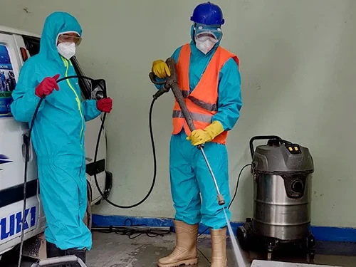 Water Tank Cleaning in Kathmandu | Sajilo Sewa Nepal