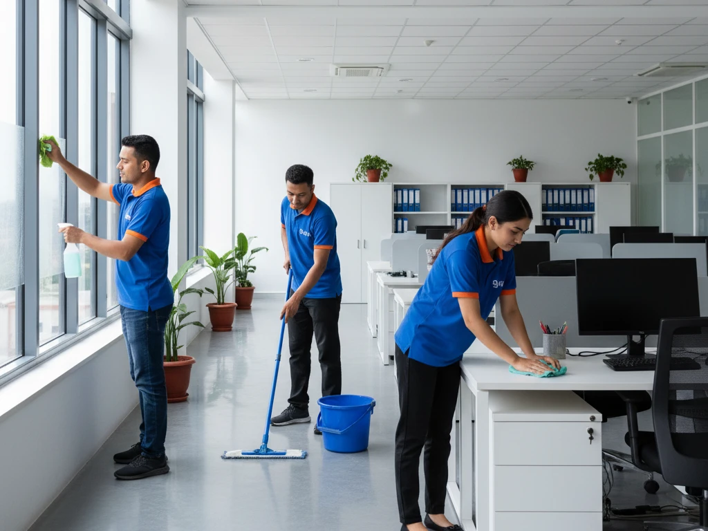 House Keeping AMC Plan