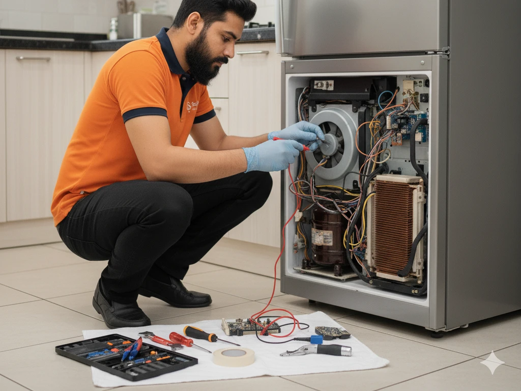 Fridge Repair in Kathmandu: Common Issues and Solutions