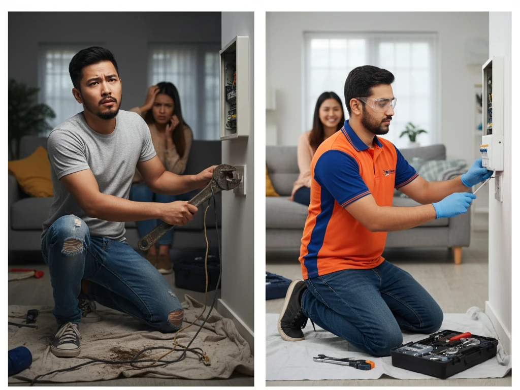 Why You Should Avoid Random Technicians in Kathmandu