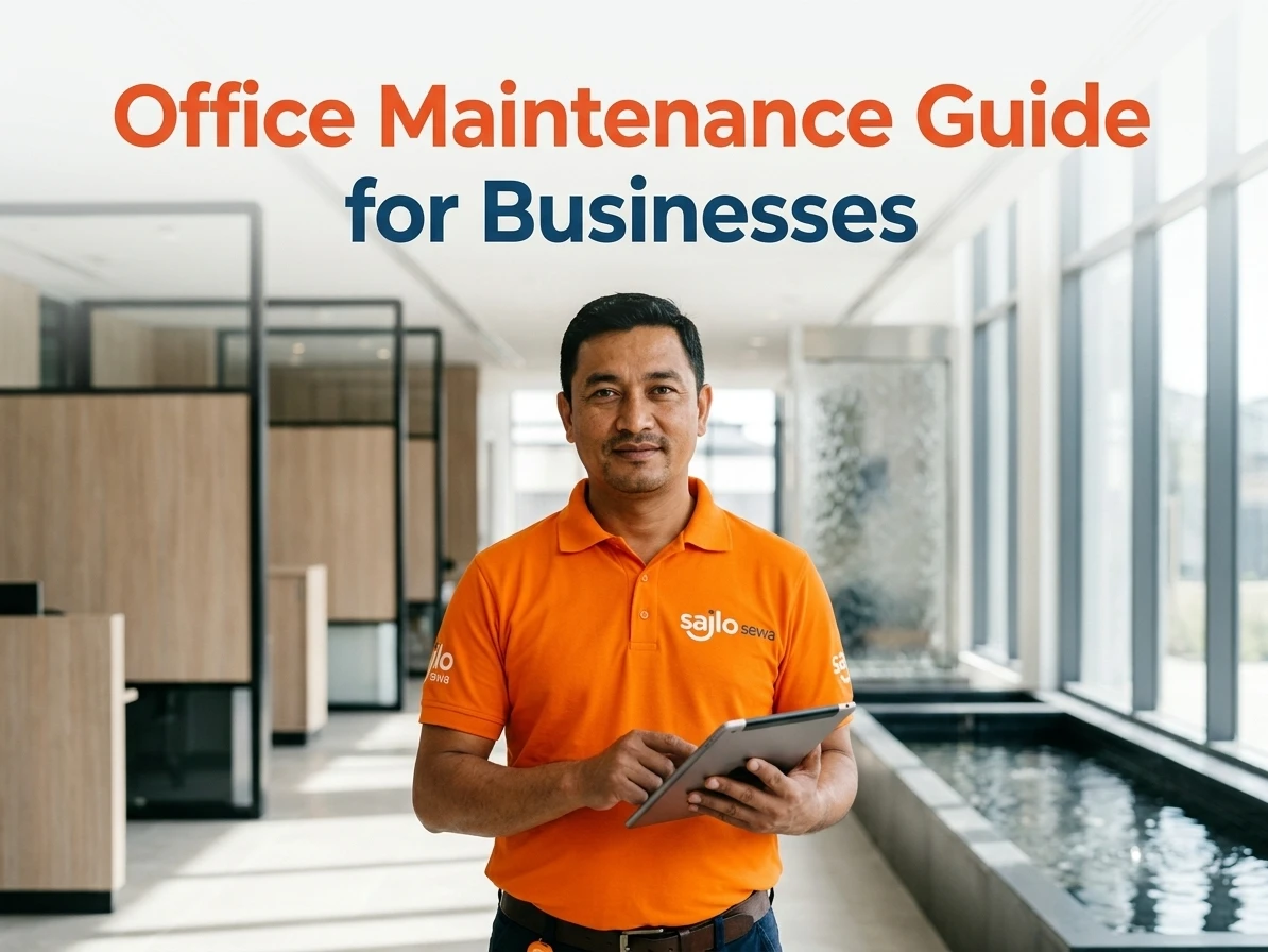 The Complete Office Maintenance Guide for Businesses in Nepal (2026)