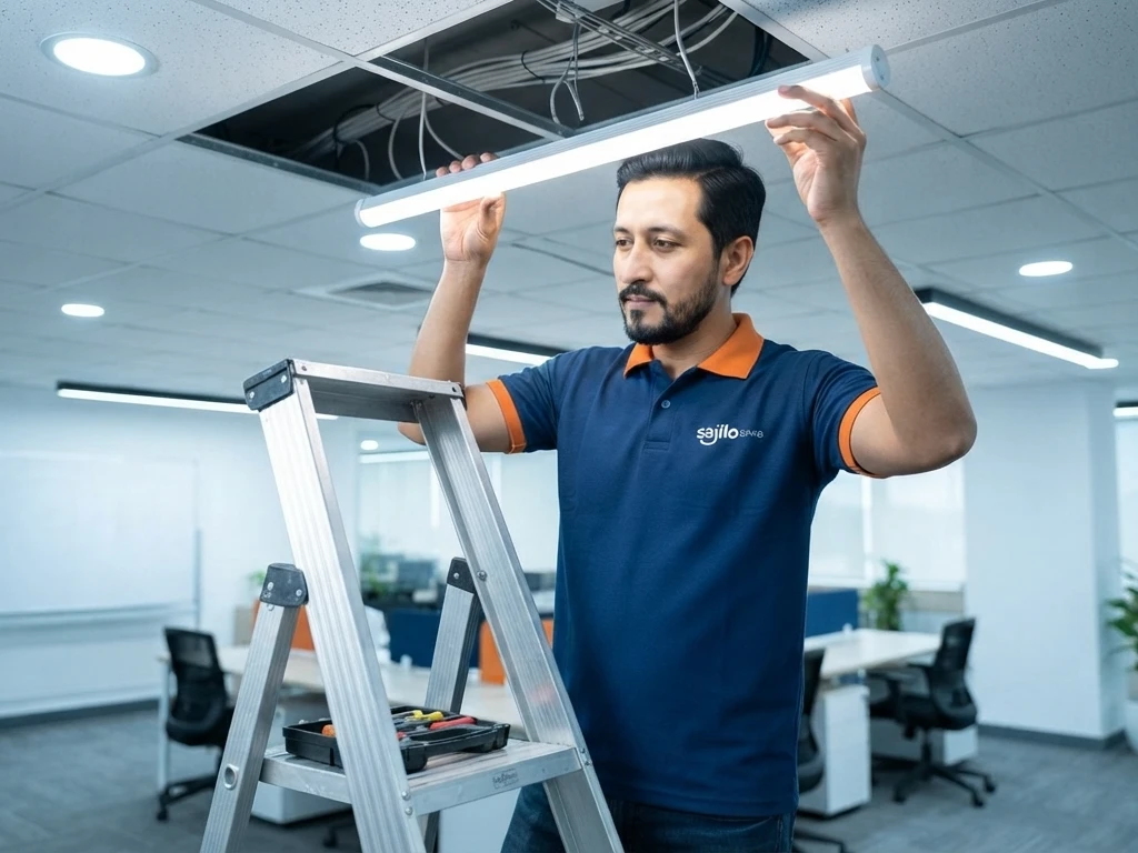 Lighting Repair & Replacement