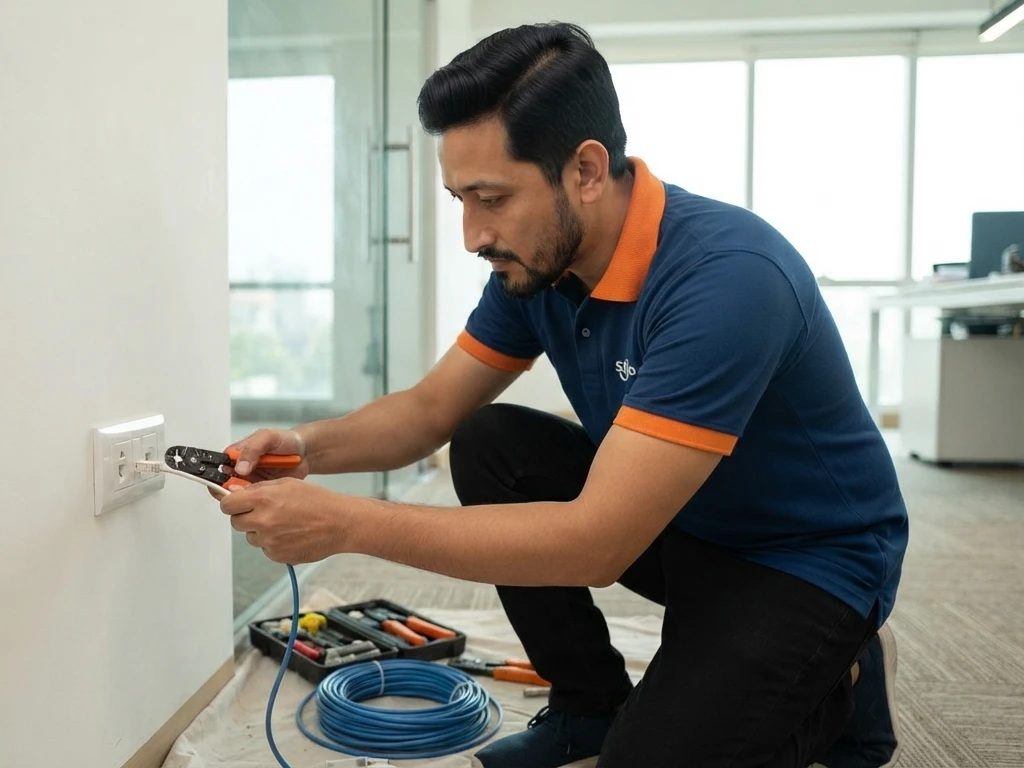 Networking Socket Installation