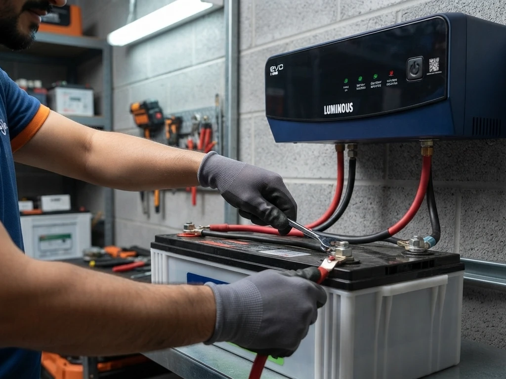 Inverter Installation