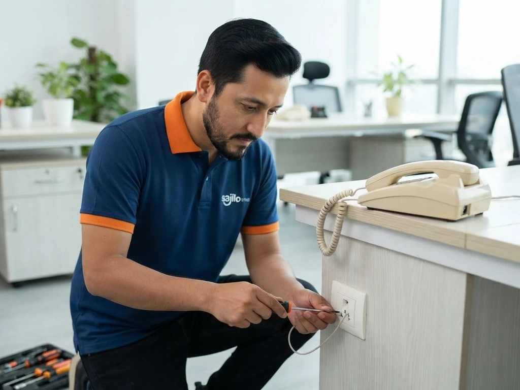 Telephone Socket Installation