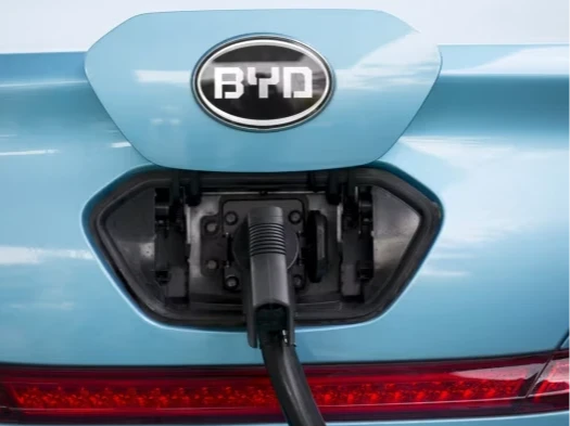 BYD EV Charger Installation (Without Earthing)