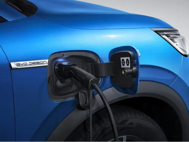 BYD EV Charger Installation (With Earthing)