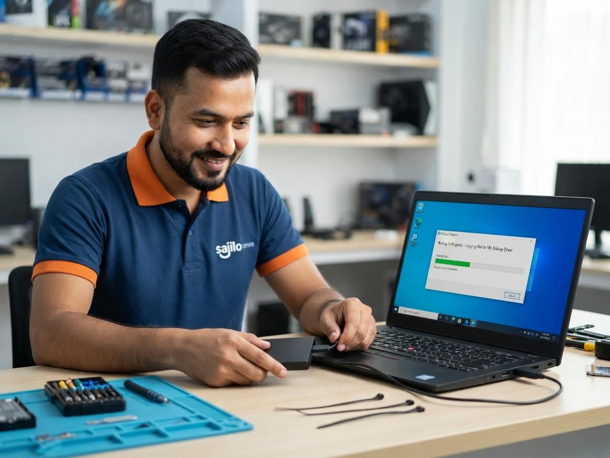 Data Backup (50 GB–1 TB)
