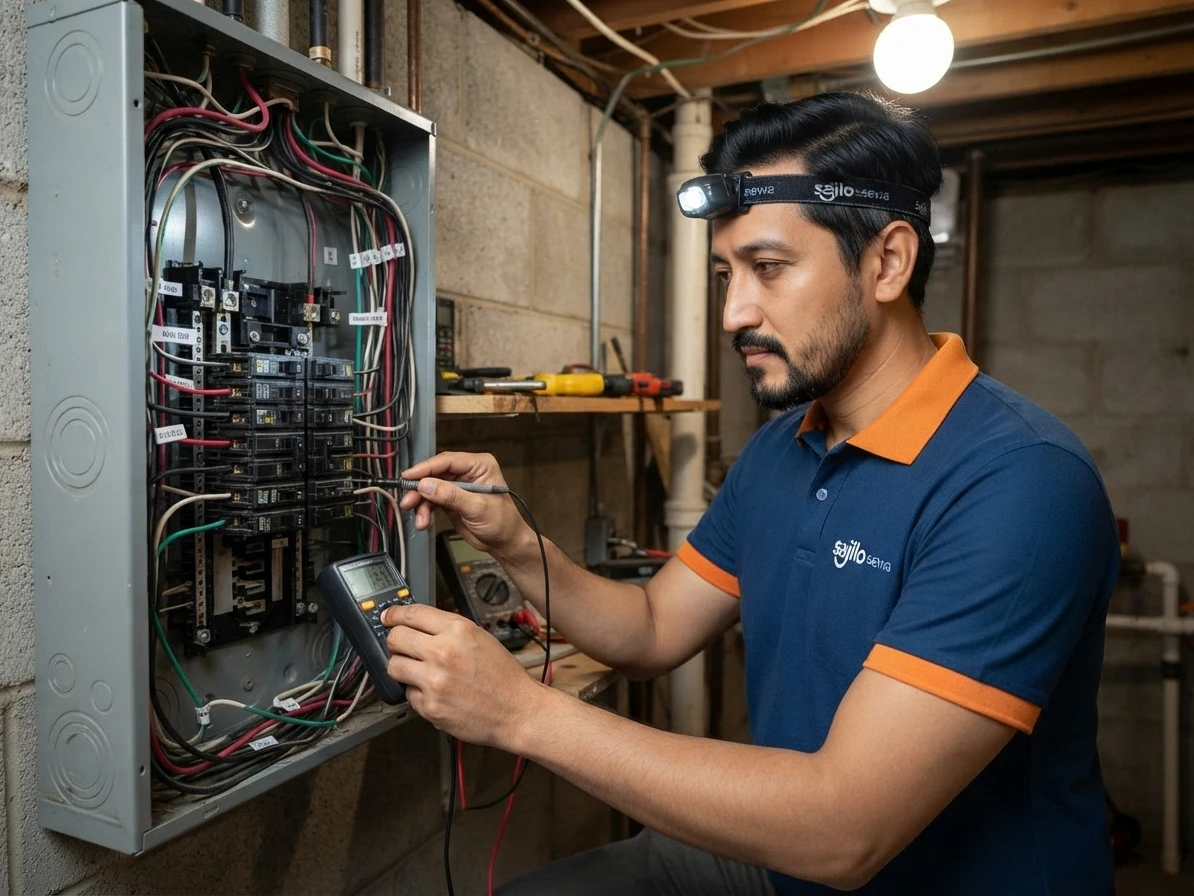Household Wiring Inspection