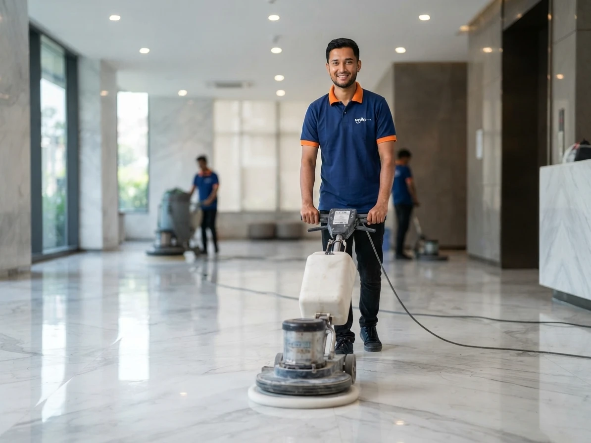 Marble / Tiles Polishing