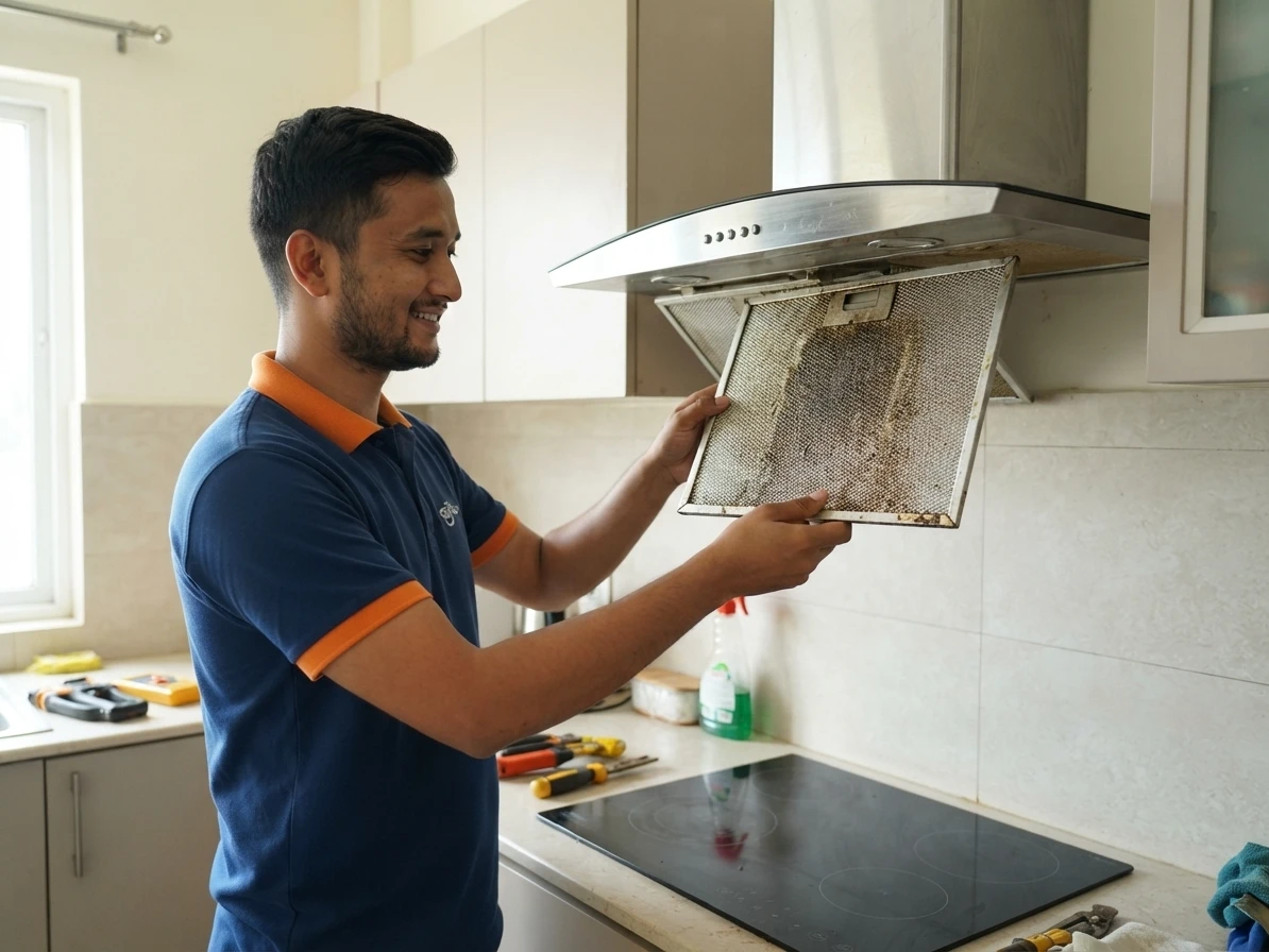 Chimney Cleaning