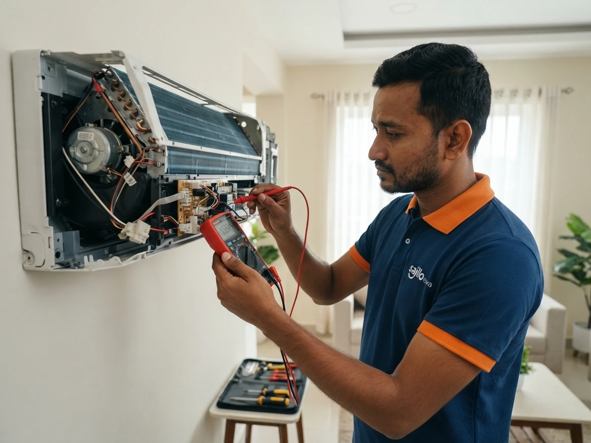 AC Inspection & Repair
