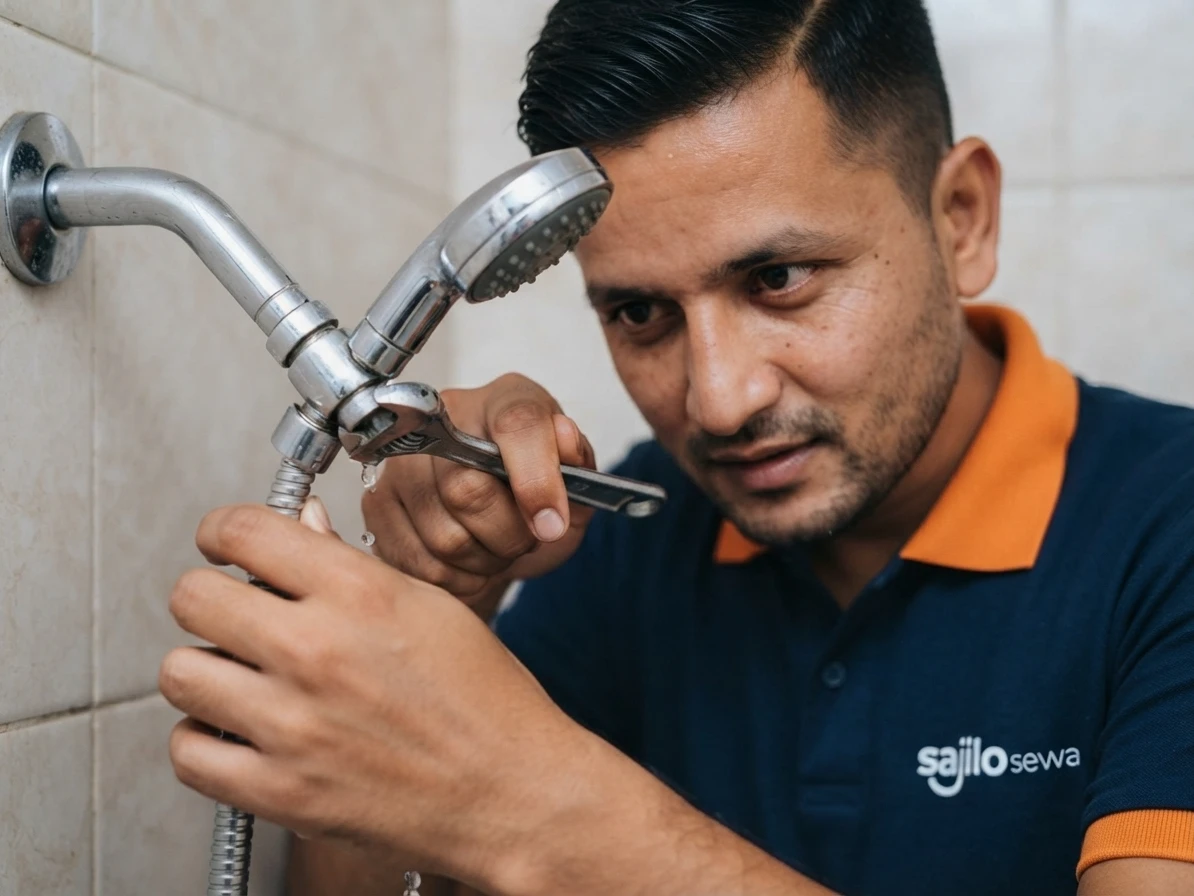 Shower Head Installation Near me