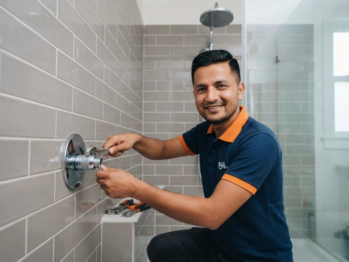 Water Diverter Repair