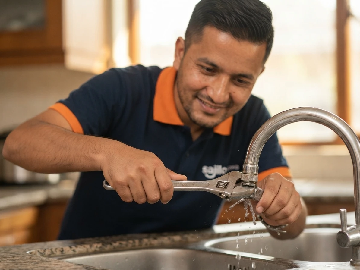 Tap & Faucet Leakage Repair