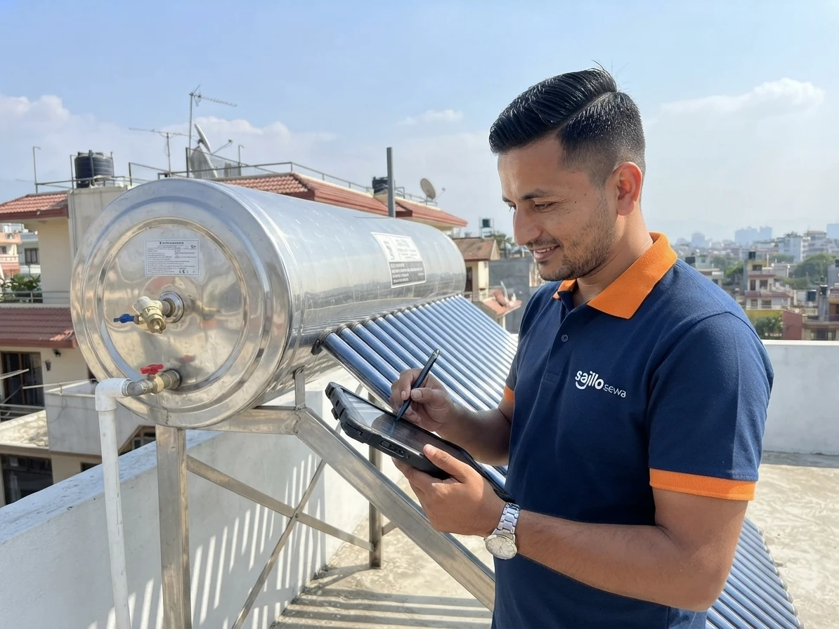 Solar Inspection