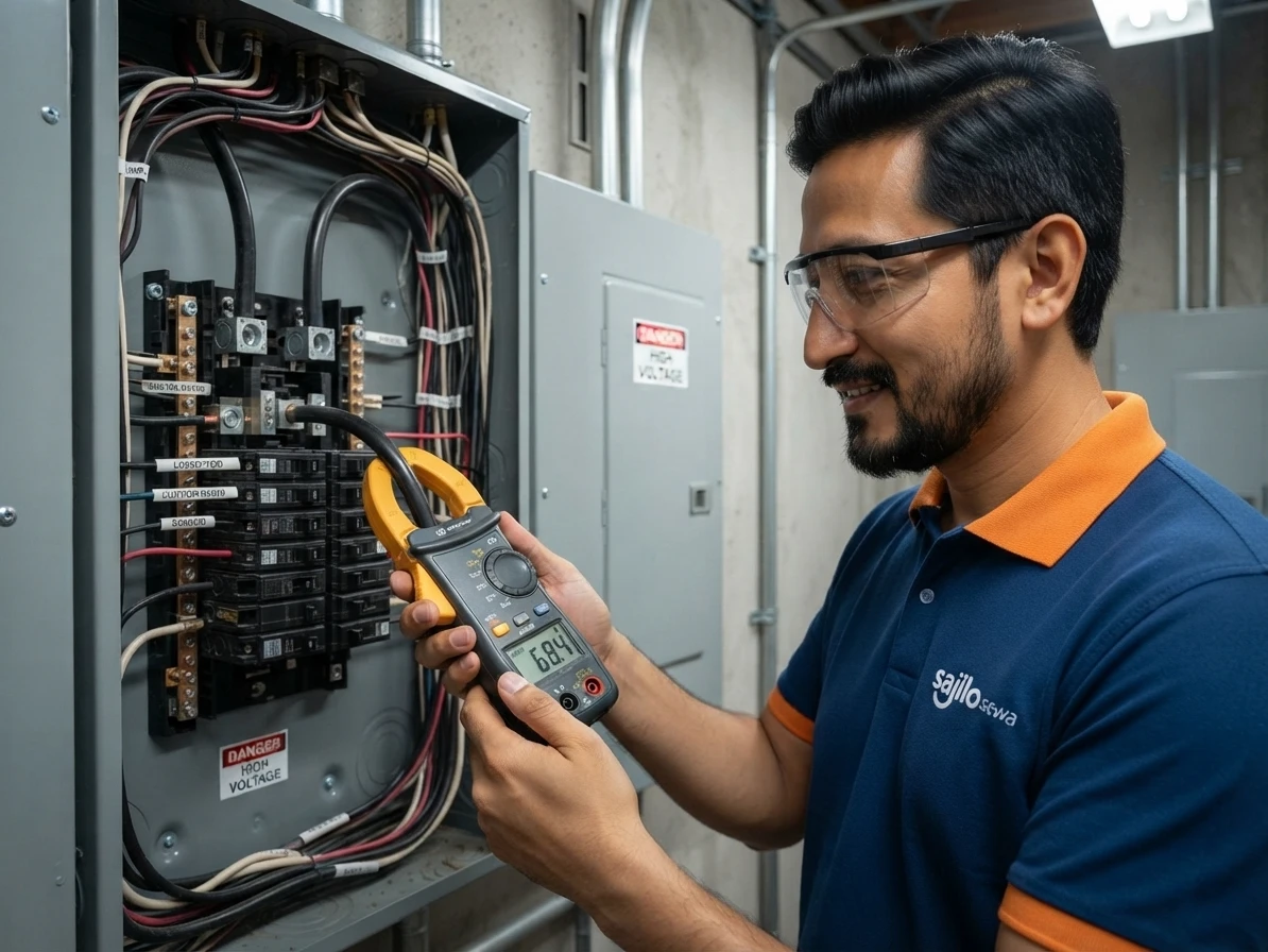 Load Balance Inspection