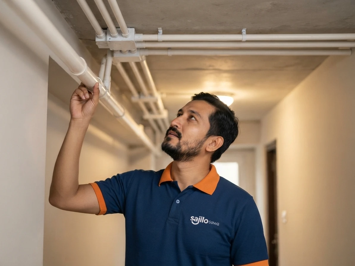 Electrical Piping Inspection (Up to 2BHK)