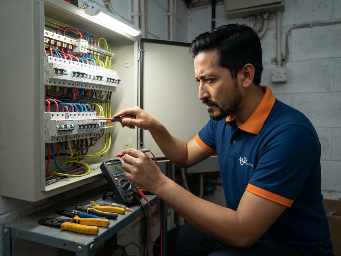 Single Phase Fault Finding