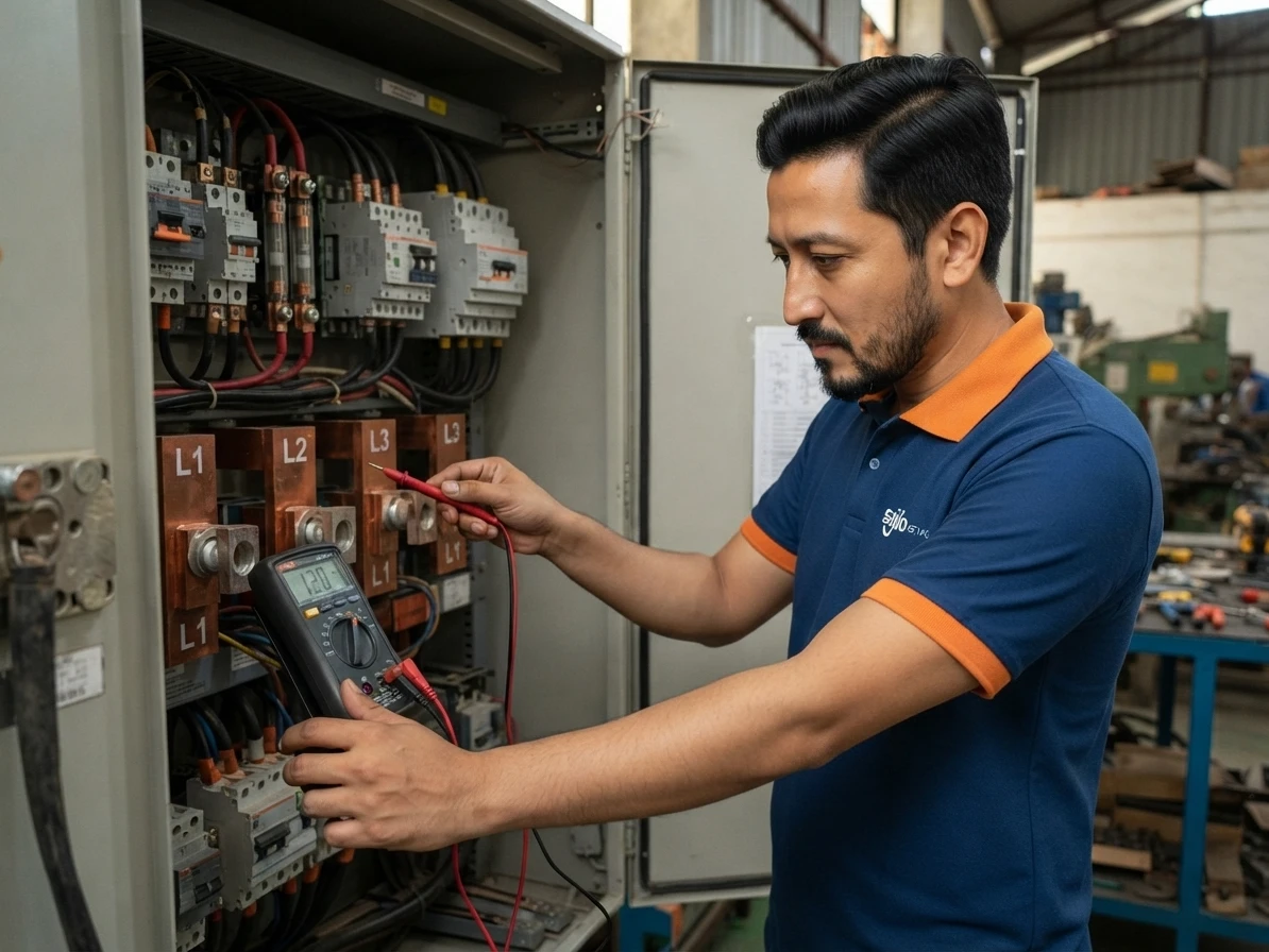Three Phase Fault Finding