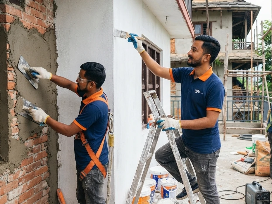 Complete Home Renovation