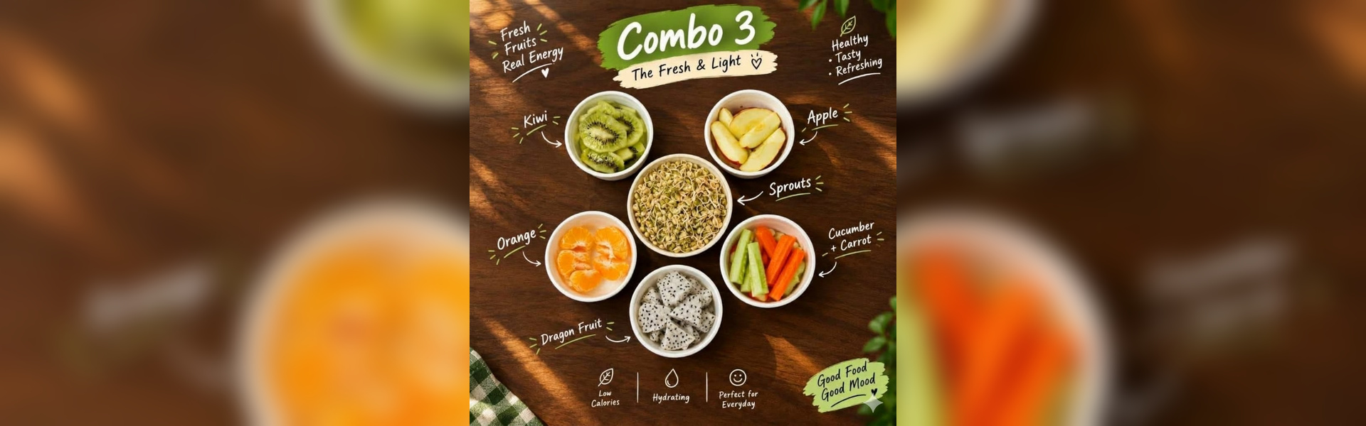 Shefs combo 3