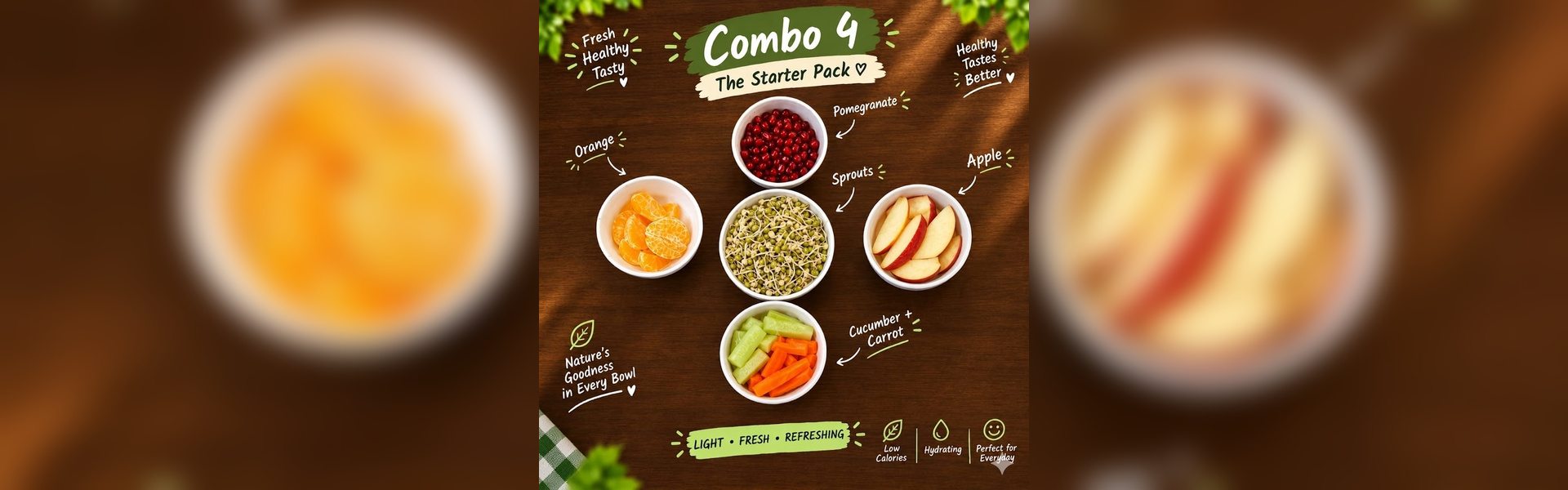 Shefs combo 4