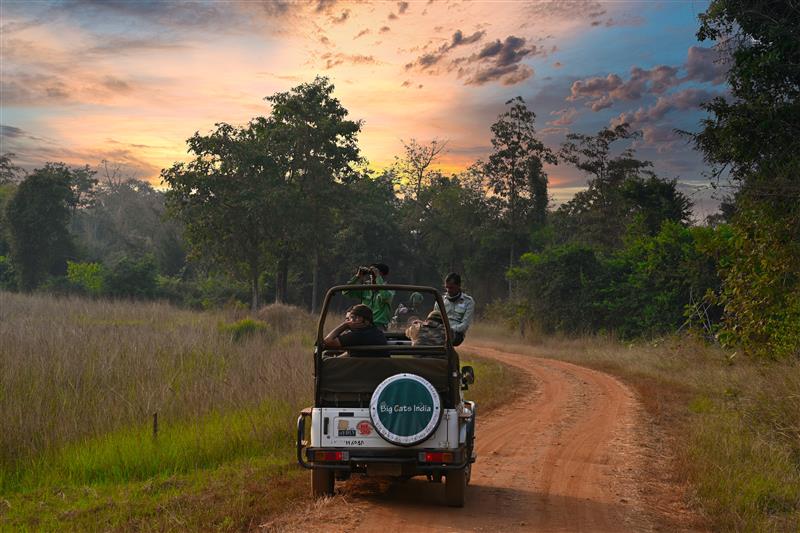 Jeep Safari India