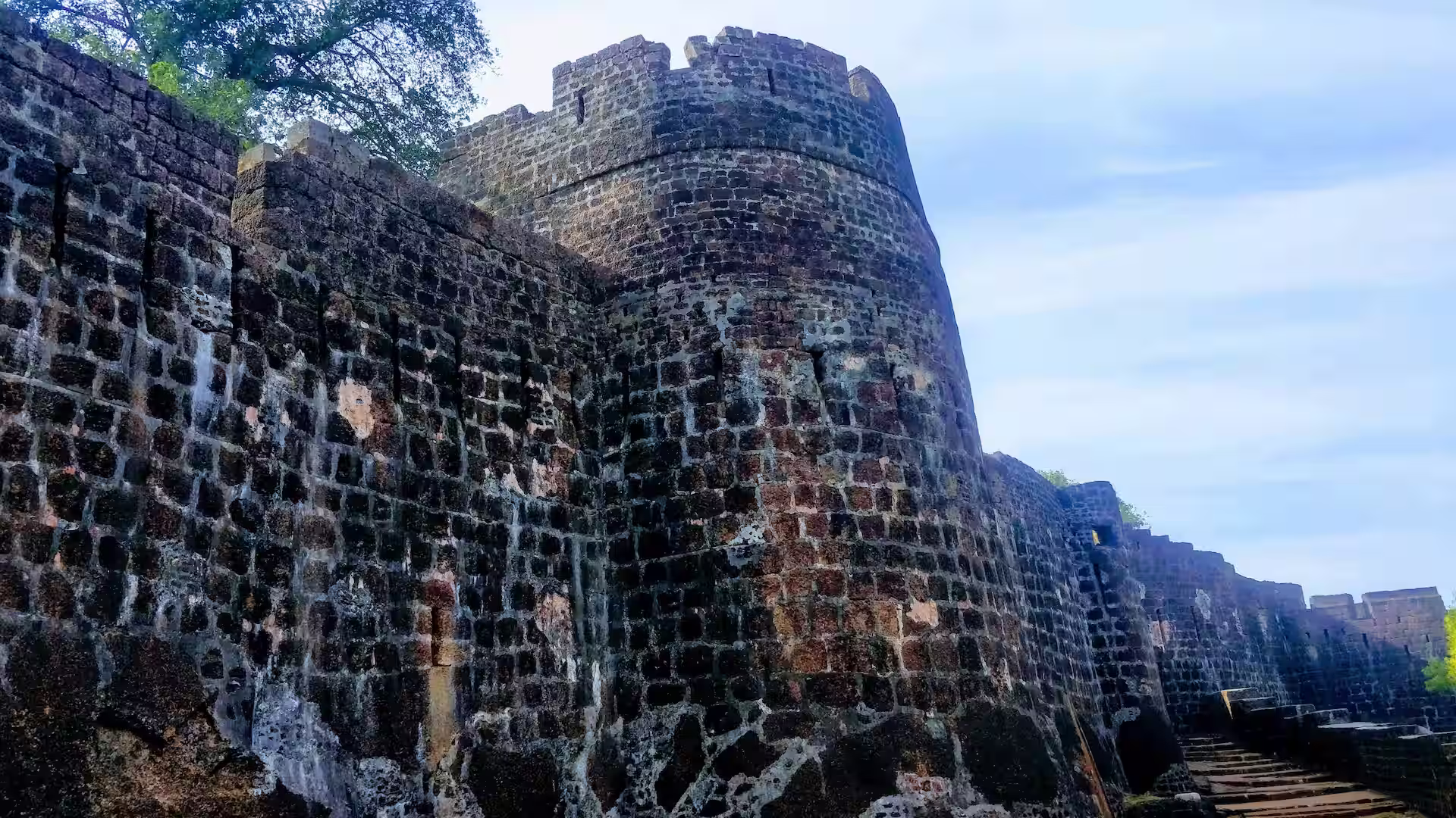 Vijaydurg Fort