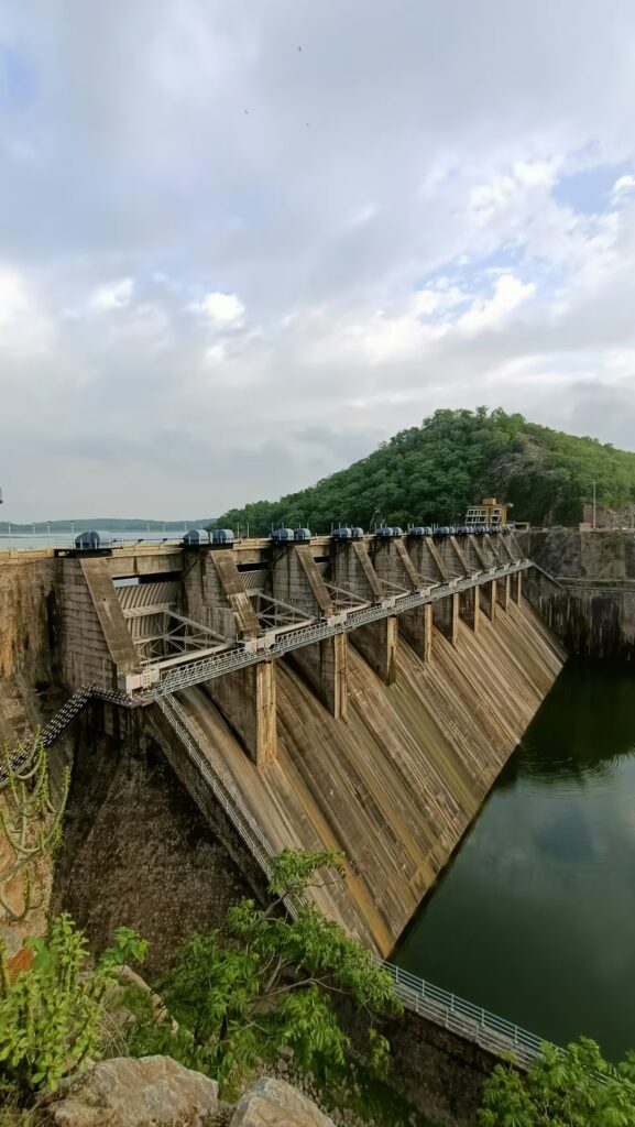 Erai Dam