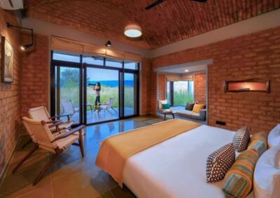 Waghoba Eco Lodge Room