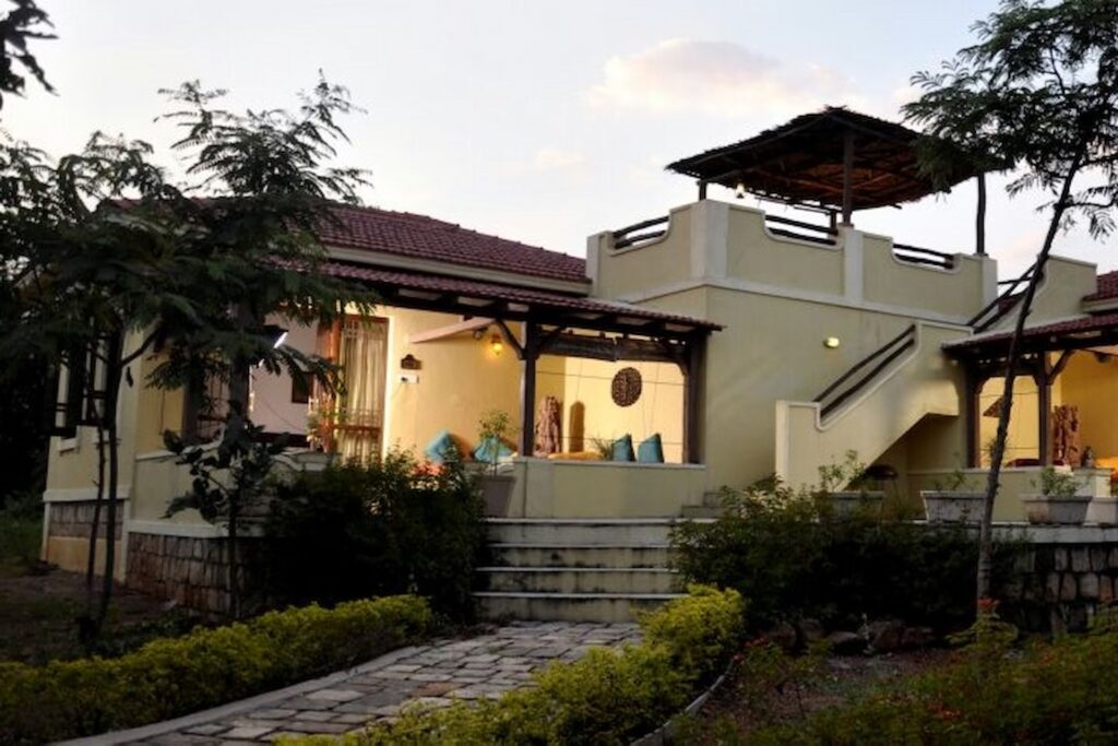 Irai Safari Retreat in Tadoba