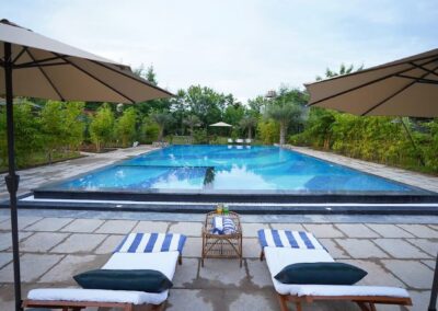 Seven Resort Swimming Pool