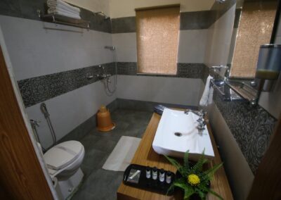 Seven Resort Bathroom