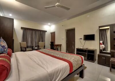 Tiger King Resort Cottage Room