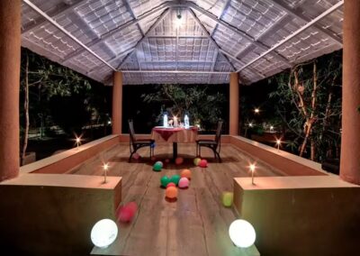 Tiger King Resort Games Area