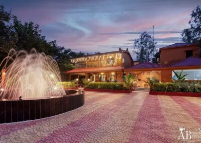 Tiger King Resort Exterior