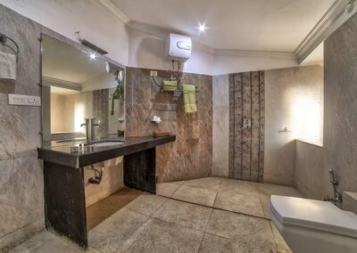 Tiger King Resort Standard Bathroom