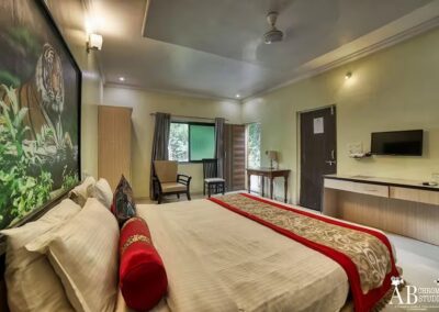 Tiger King Resort Standard Room