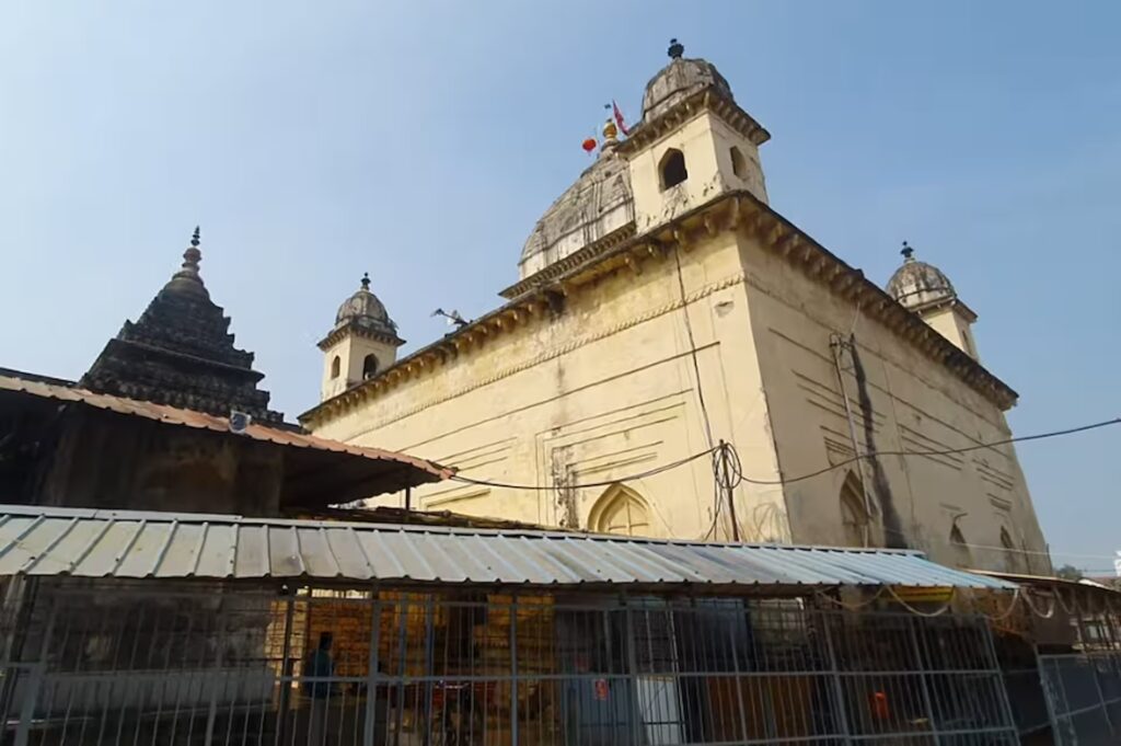Mahakali Mandir Chandrapur