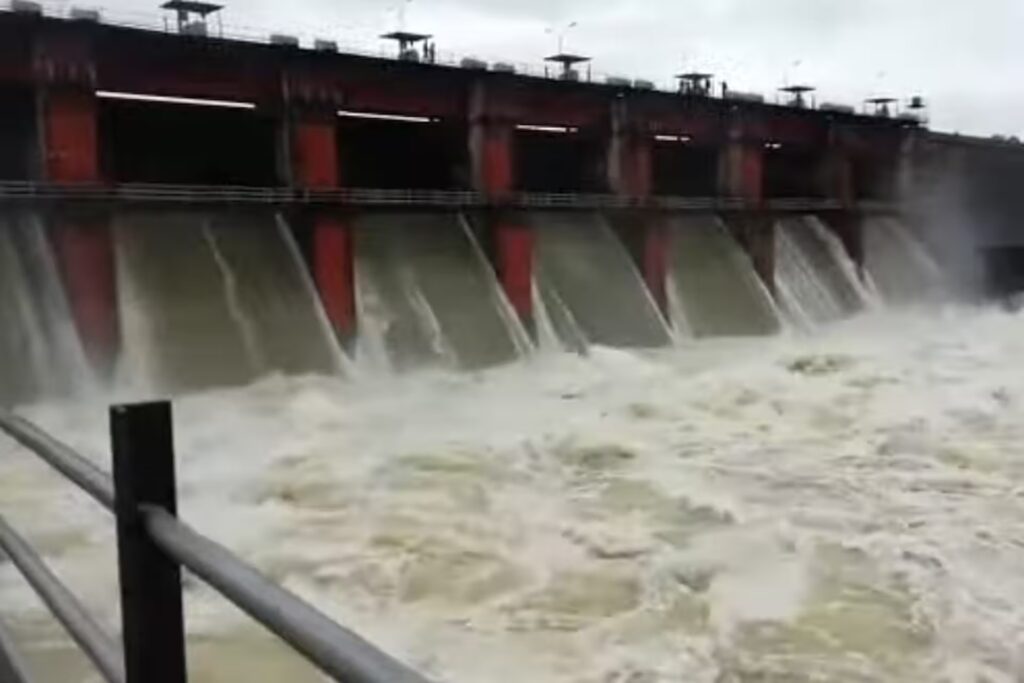 Erai Dam Chandrapur