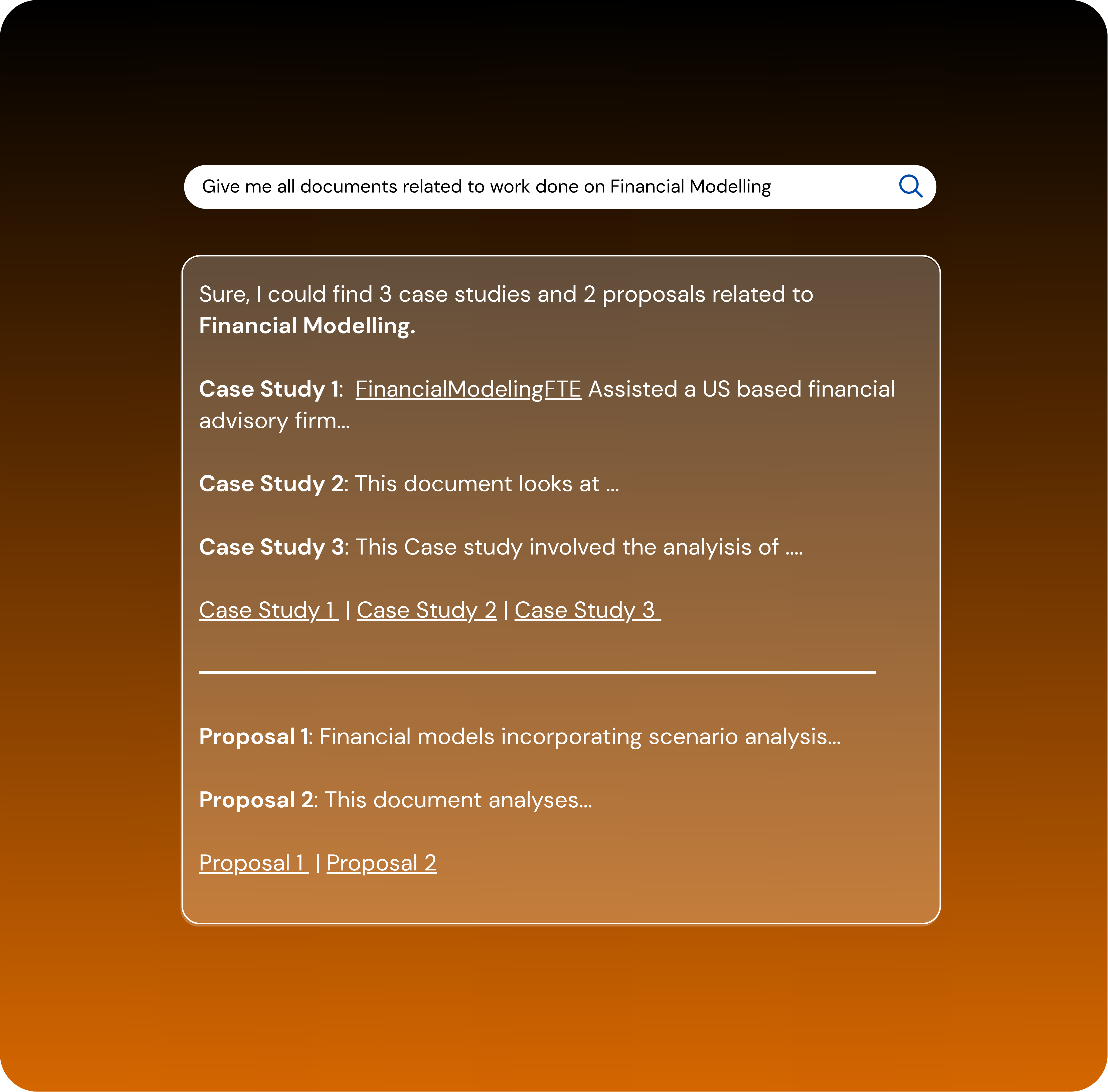 UtterAI ASK Interface