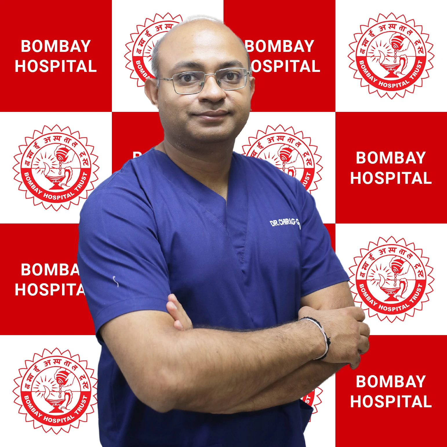 Dr. Chirag Gupta
