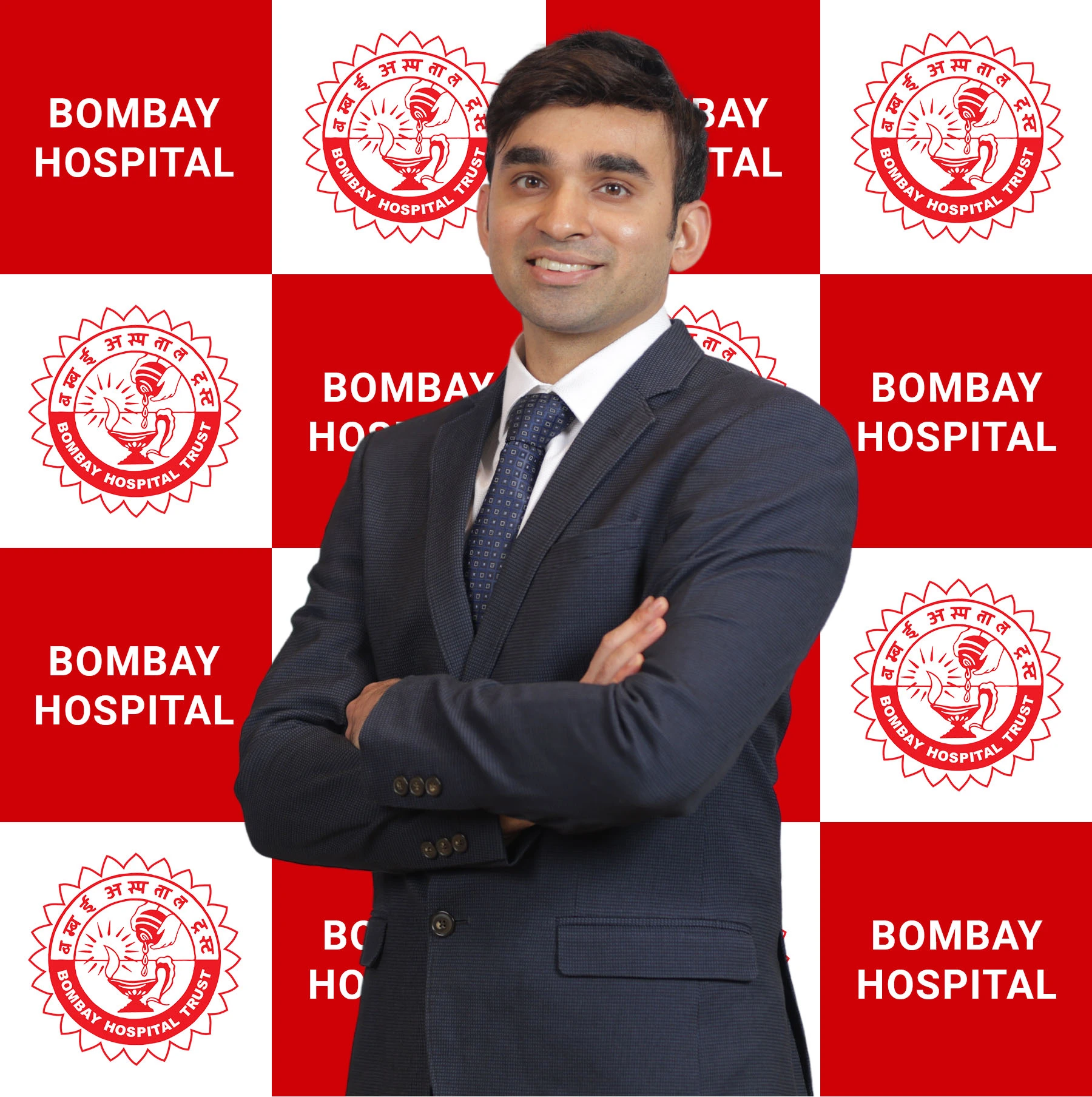 Dr. Rohan Bhargava