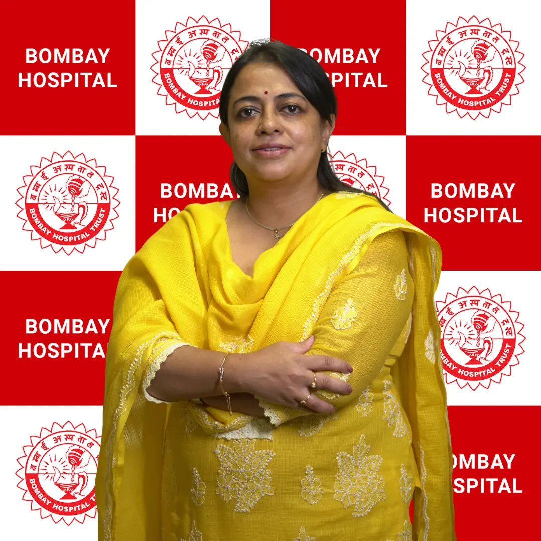 Dr. Saumya Kumari