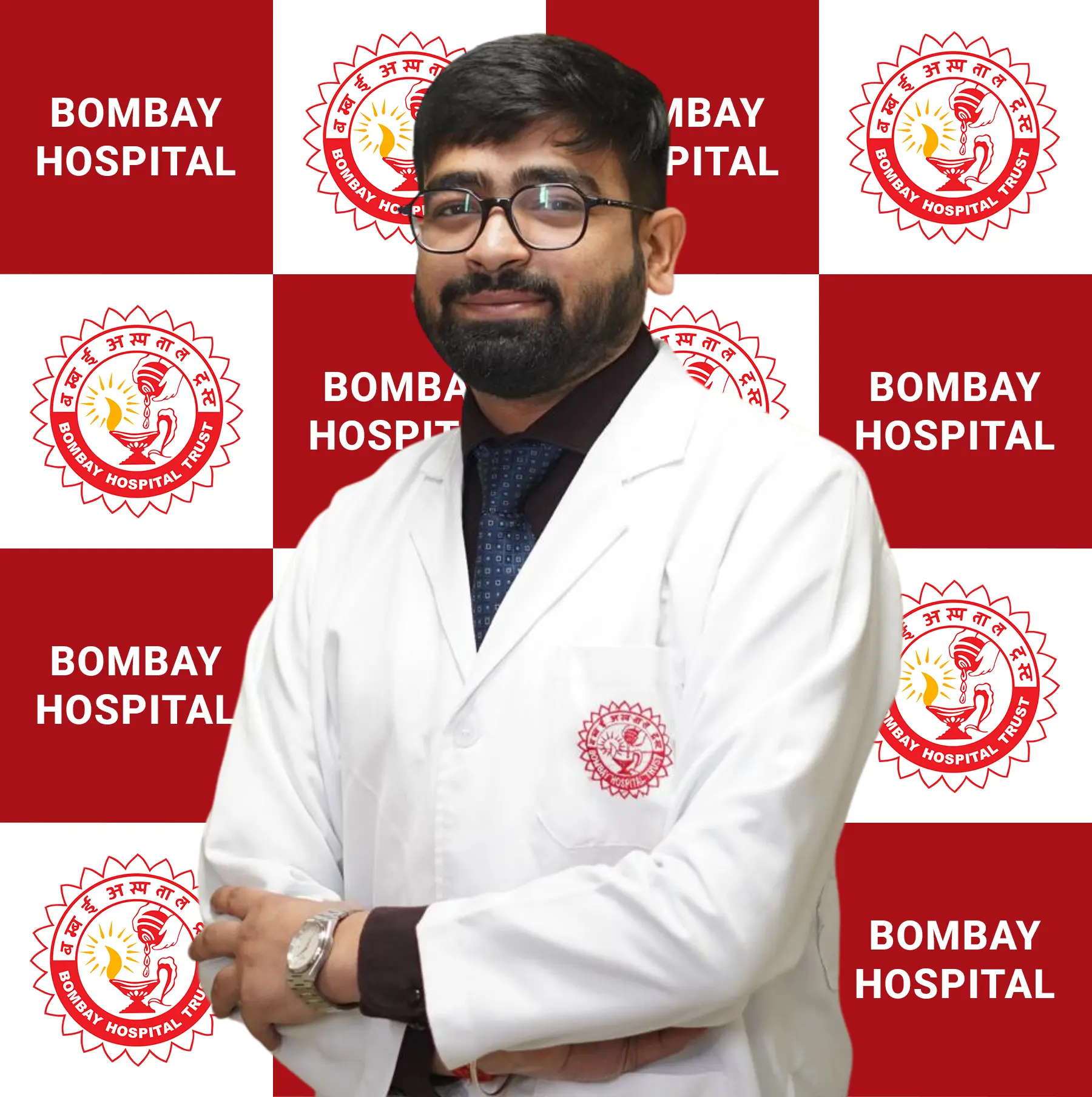 Dr. Suyash Pandey