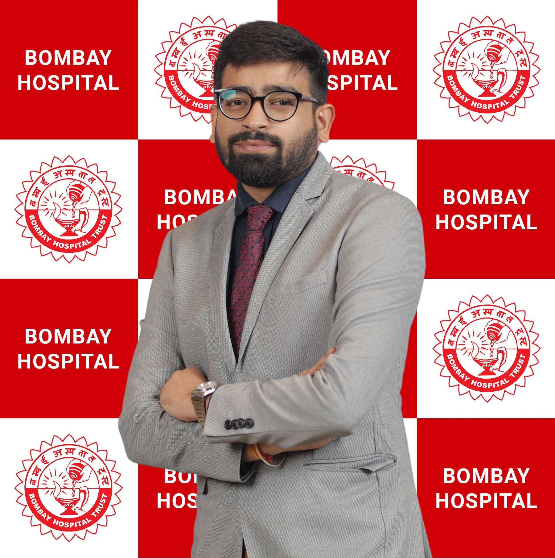 Dr. Suyash Pandey